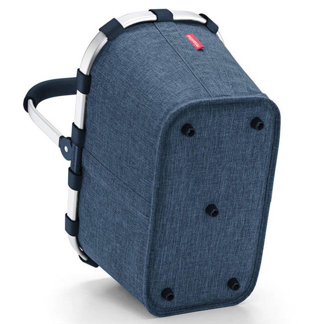 Koszyk / torba na zakupy Reisenthel Carrybag - twist blue