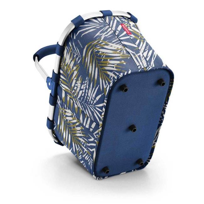 Koszyk / torba transportowa Reisenthel Carrybag - jungle space blue