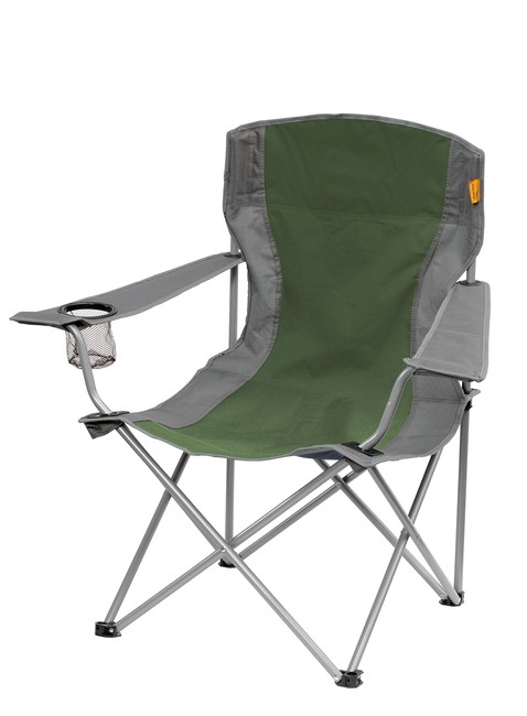 Krzesło kempingowe Easy Camp Arm Chair - sandy green