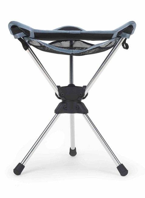 Krzesło turystyczne Grand Trunk Compass 360° Swivel Stool - sea black