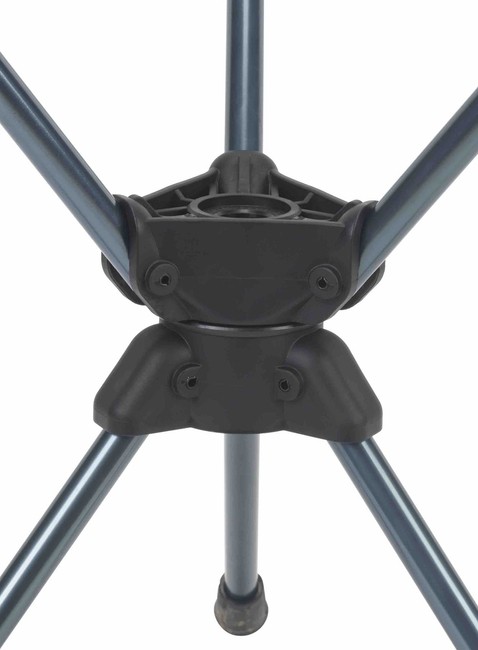 Krzesło turystyczne Grand Trunk Compass 360° Swivel Stool - sea black