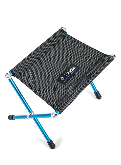 Krzesło turystyczne Helinox Speed Stool M - black