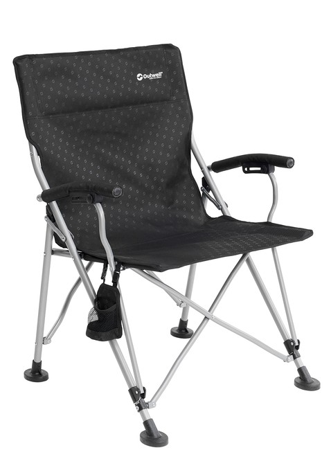 Krzesło turystyczne Outwell Campo XL - black