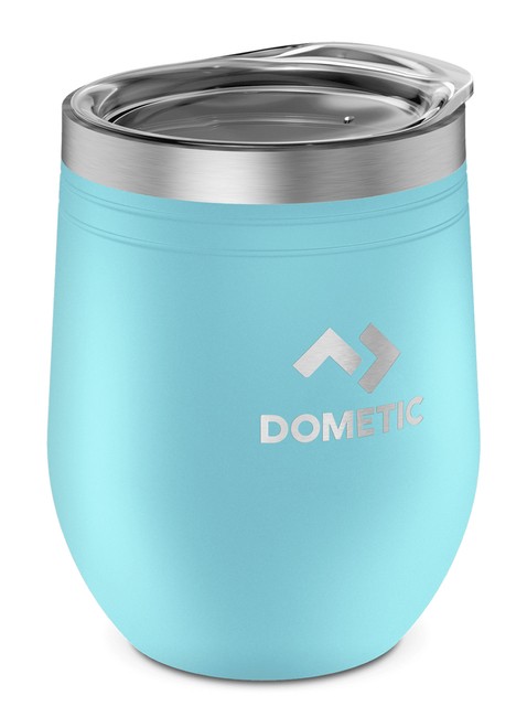 Kubek izolowany do wina Dometic Wine Tumbler 30 - lagune