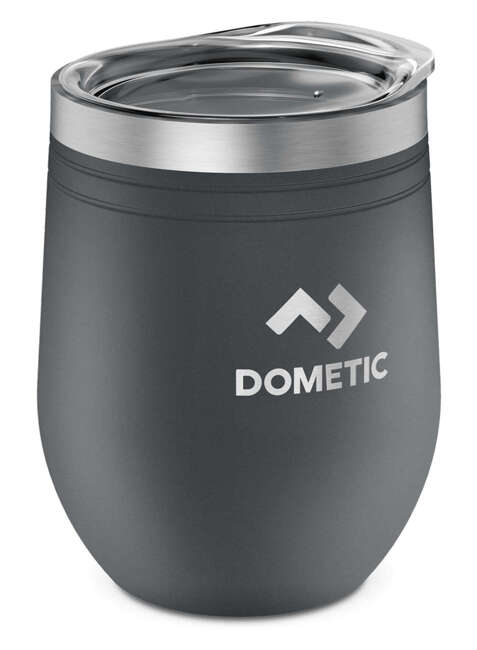 Kubek izolowany do wina Dometic Wine Tumbler 30 - slate