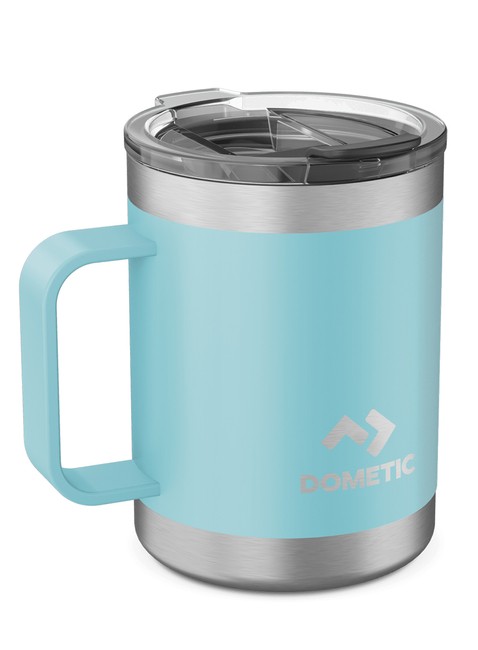 Kubek izolowany z uchwytem Dometic Thermo Mug 45 - lagune