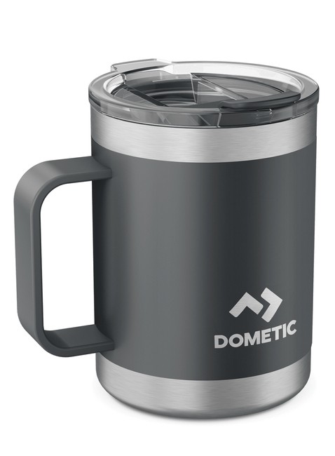 Kubek izolowany z uchwytem Dometic Thermo Mug 45 - slate