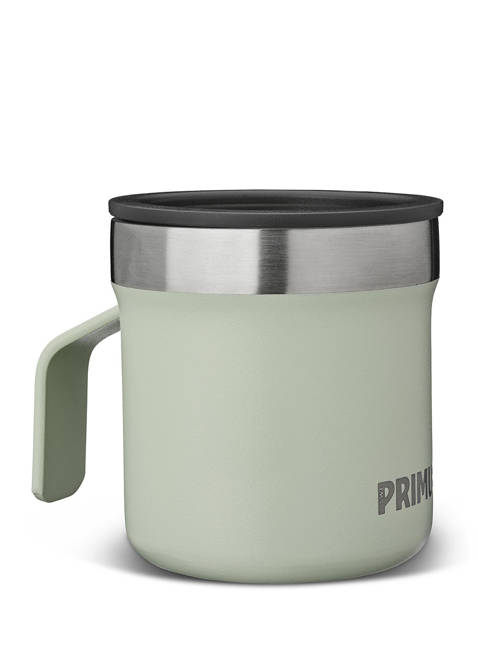 Kubek izolowany z uchwytem Primus Koppen Mug 0,2 - mint