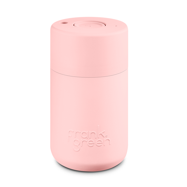 Kubek na kawę Frank Green Original 340 ml blush 5BDR1S4 Equip.pl Warszawa