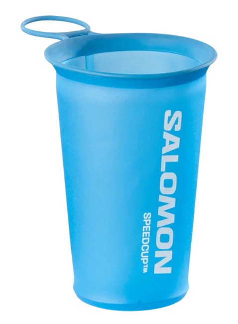 Kubek składany Salomon Soft Cup Speed 150 ml - clear blue