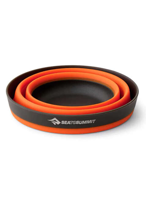 Kubek składany Sea to Summit Frontier Ultralight Collapsible Cup - puffin's bill orange