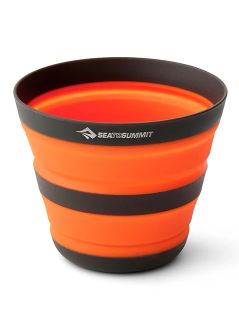 Kubek składany Sea to Summit Frontier Ultralight Collapsible Cup - puffin's bill orange