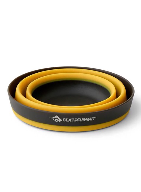 Kubek składany Sea to Summit Frontier Ultralight Collapsible Cup - sulphur yellow