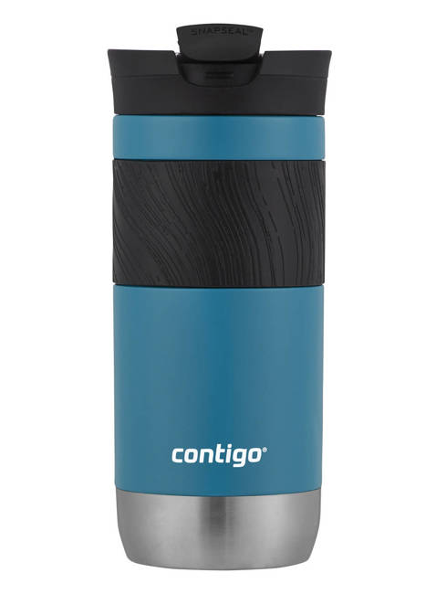 Kubek termiczny 0,47 l Contigo Byron 2.0 - juniper