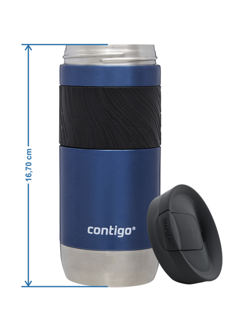 Kubek termiczny Contigo Byron 2.0 0,47 l - blue corn