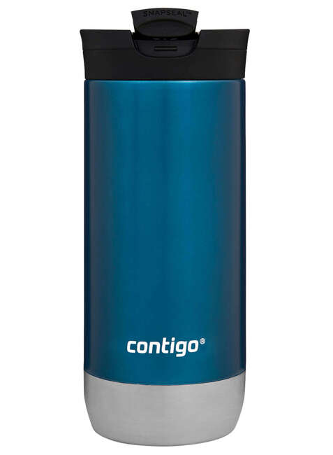 Kubek termiczny Contigo Huron 2.0 470 ml - blueberry