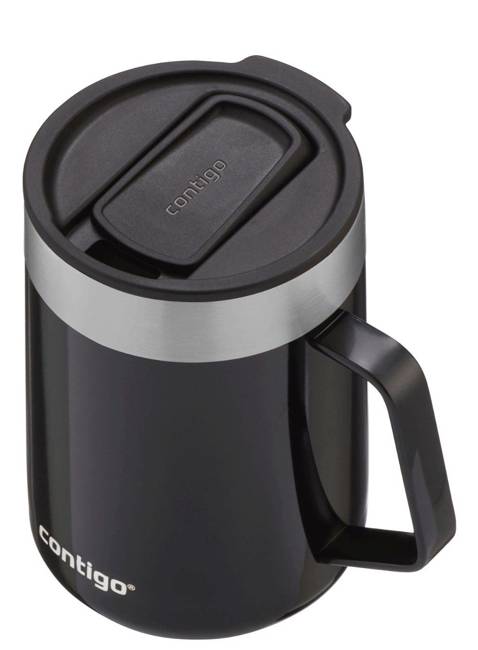 Kubek termiczny Contigo Streeterville 0,42 l - black