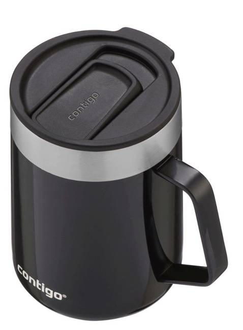 Kubek termiczny Contigo Streeterville 0,42 l - black