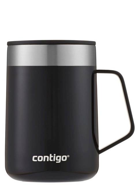 Kubek termiczny Contigo Streeterville 0,42 l - black