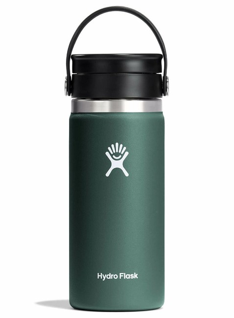 Kubek termiczny Hydro Flask Wide Mouth Flex Sip Lid 473 ml - fir