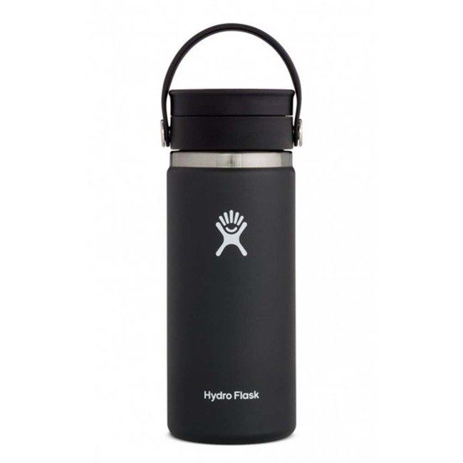 Kubek termiczny Hydro Flask z Flex Sip Lid 473 ml - black