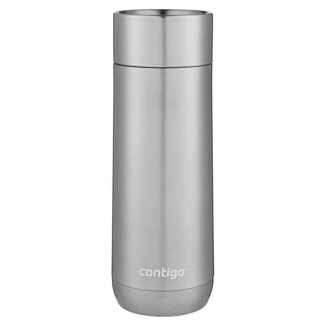 Kubek termiczny Luxe 470 ml Contigo - stainless steel