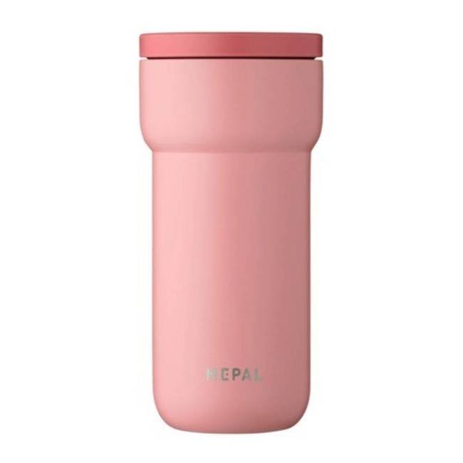 Kubek termiczny Mepal Ellipse 375 ml - nordic pink