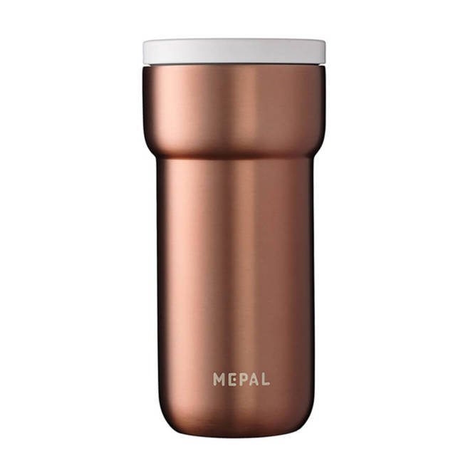 Kubek termiczny Mepal Ellipse 375 ml - rose gold