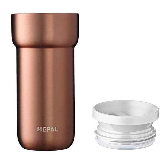 Kubek termiczny Mepal Ellipse 375 ml - rose gold