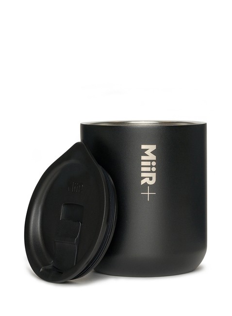 Kubek termiczny Miir Climate+ Tumbler 350 ml - black