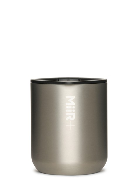 Kubek termiczny Miir Climate+ Tumbler 350 ml - silver