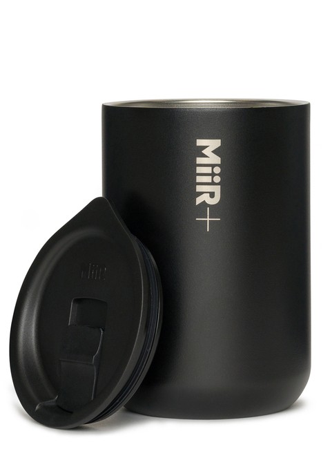 Kubek termiczny Miir Climate+ Tumbler 470 ml - black