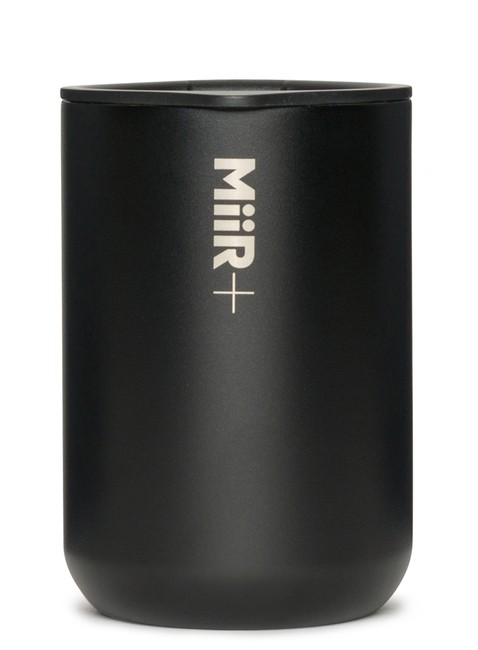 Kubek termiczny Miir Climate+ Tumbler 470 ml - black