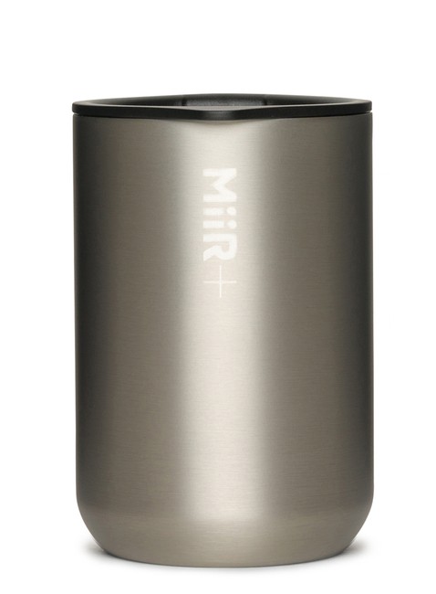 Kubek termiczny Miir Climate+ Tumbler 470 ml - silver