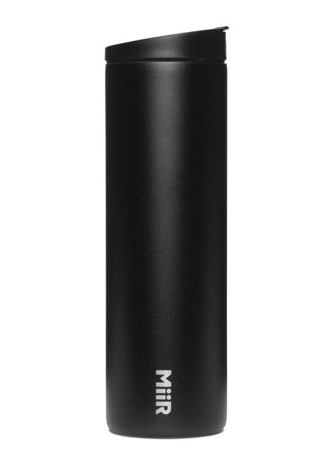 Kubek termiczny Miir Flip Traveler 590 ml - black