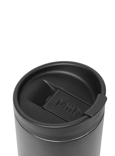 Kubek termiczny Miir Flip Traveler 590 ml - black