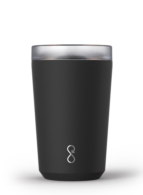 Kubek termiczny Ocean Bottle Stainless Steel Tumbler 0,35 l - obsidian black