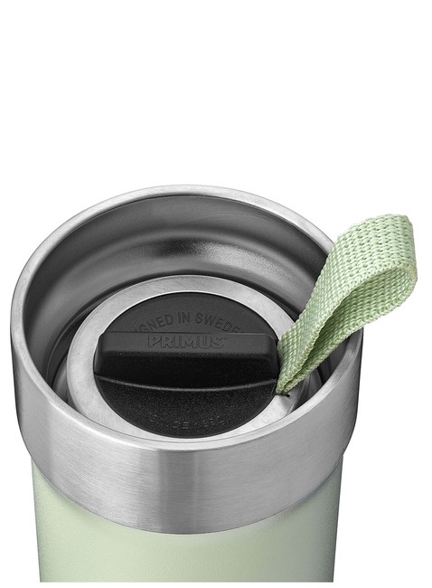 Kubek termiczny Primus Slurken Vacuum Mug 0,4 l - mint green