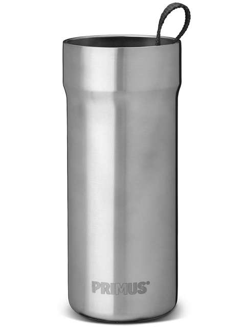 Kubek termiczny Primus Slurken Vacuum Mug 0,4 l - stainless