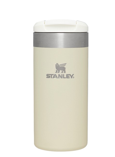 Kubek termiczny Stanley AeroLight 0,35 l - cream glimmer