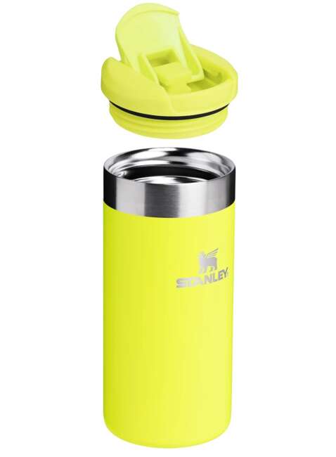 Kubek termiczny Stanley AeroLight 0,35 l - electric yellow