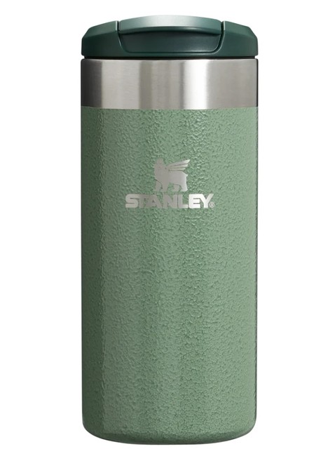 Kubek termiczny Stanley AeroLight 0,35 l - hammertone green