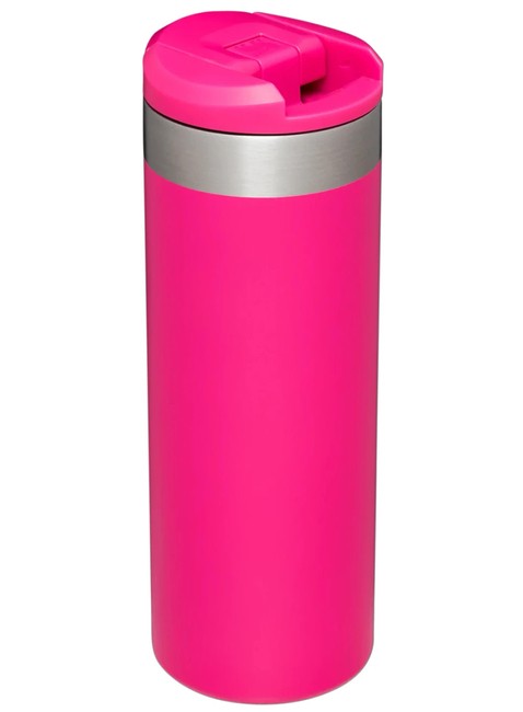 Kubek termiczny Stanley AeroLight 0,47 l - pink vibes