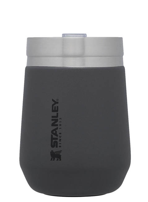 Kubek termiczny Stanley Go Everyday Wine Tumbler 0,29 l - charcoal