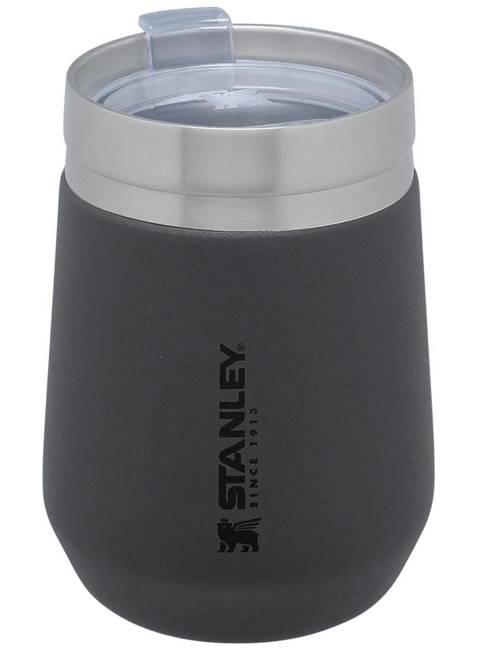 Kubek termiczny Stanley Go Everyday Wine Tumbler 0,29 l - charcoal