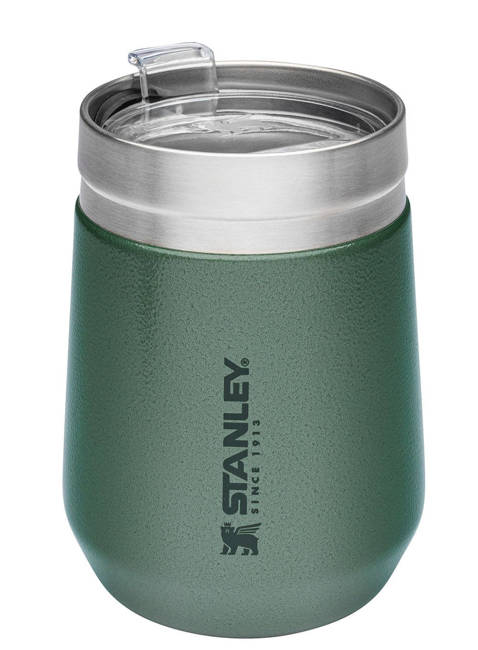 Kubek termiczny Stanley Go Everyday Wine Tumbler 0,3 l - hammertone green