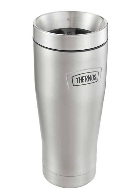 Kubek termiczny Thermos Icon Tumbler 0,47 l - matte stainless steel