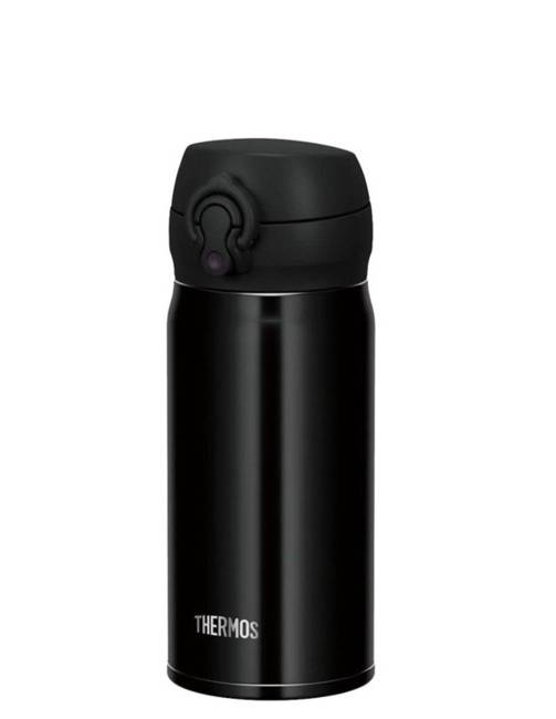 Kubek termiczny Thermos Motion 350 ml - metallic black