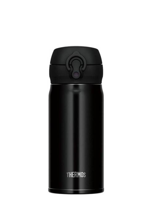 Kubek termiczny Thermos Motion 350 ml - metallic black