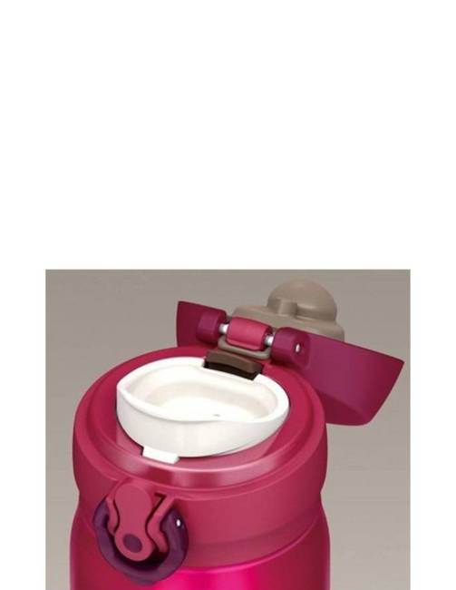 Kubek termiczny Thermos Motion 350 ml - pink